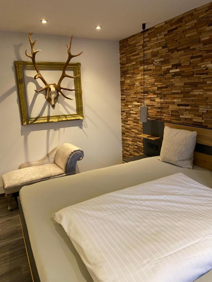 Das Kleine Landhotel Dorsten Ngoại thất bức ảnh