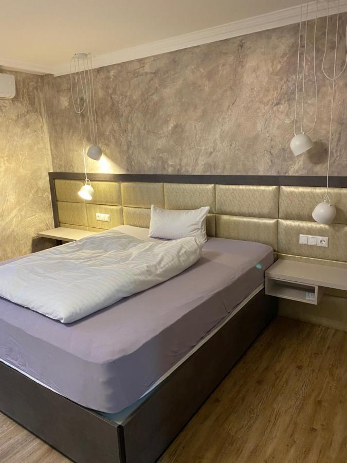 Das Kleine Landhotel Dorsten Ngoại thất bức ảnh