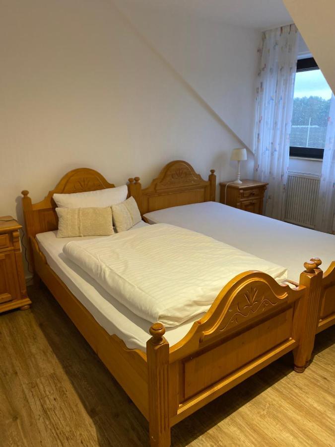Das Kleine Landhotel Dorsten Ngoại thất bức ảnh