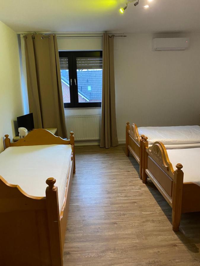 Das Kleine Landhotel Dorsten Ngoại thất bức ảnh