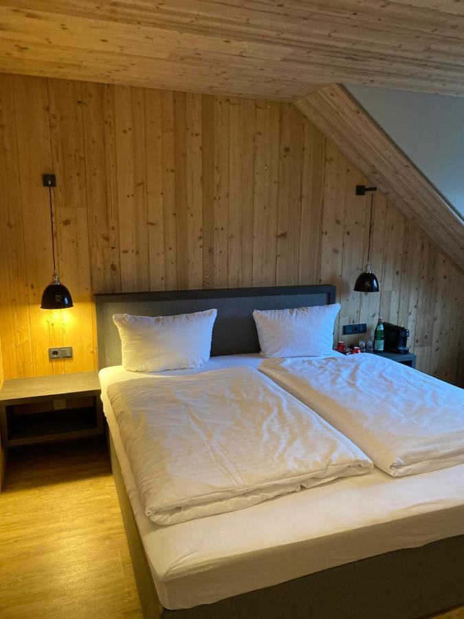 Das Kleine Landhotel Dorsten Ngoại thất bức ảnh