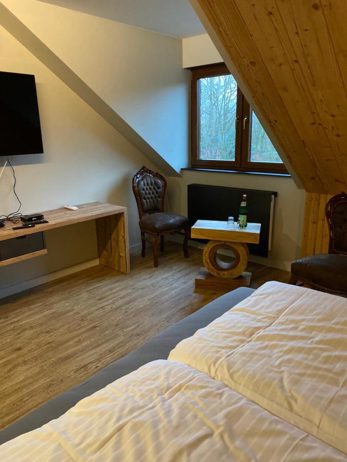 Das Kleine Landhotel Dorsten Ngoại thất bức ảnh