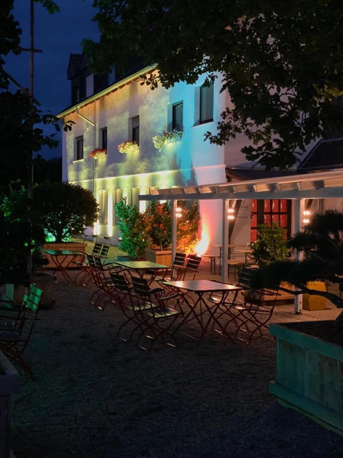 Das Kleine Landhotel Dorsten Ngoại thất bức ảnh