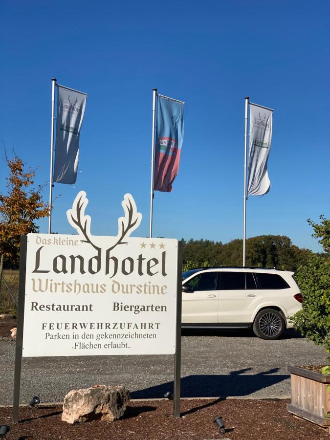 Das Kleine Landhotel Dorsten Ngoại thất bức ảnh