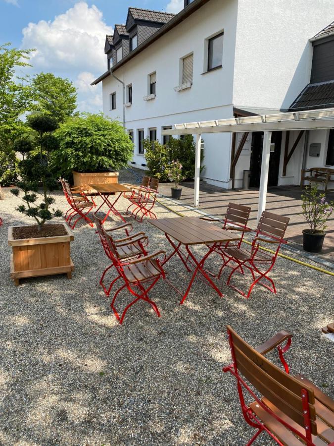 Das Kleine Landhotel Dorsten Ngoại thất bức ảnh