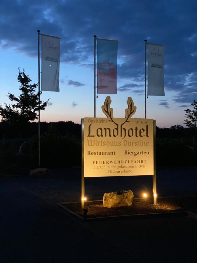 Das Kleine Landhotel Dorsten Ngoại thất bức ảnh