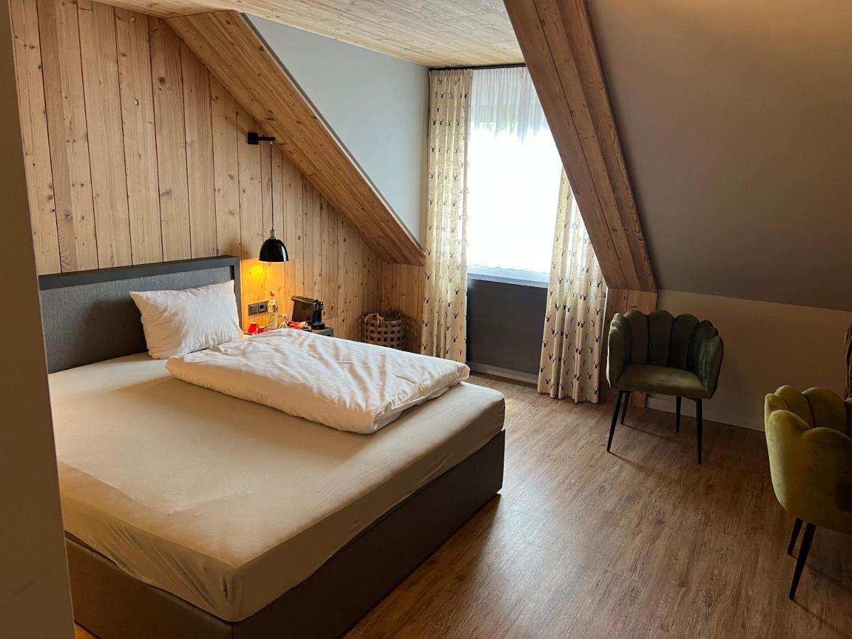 Das Kleine Landhotel Dorsten Ngoại thất bức ảnh