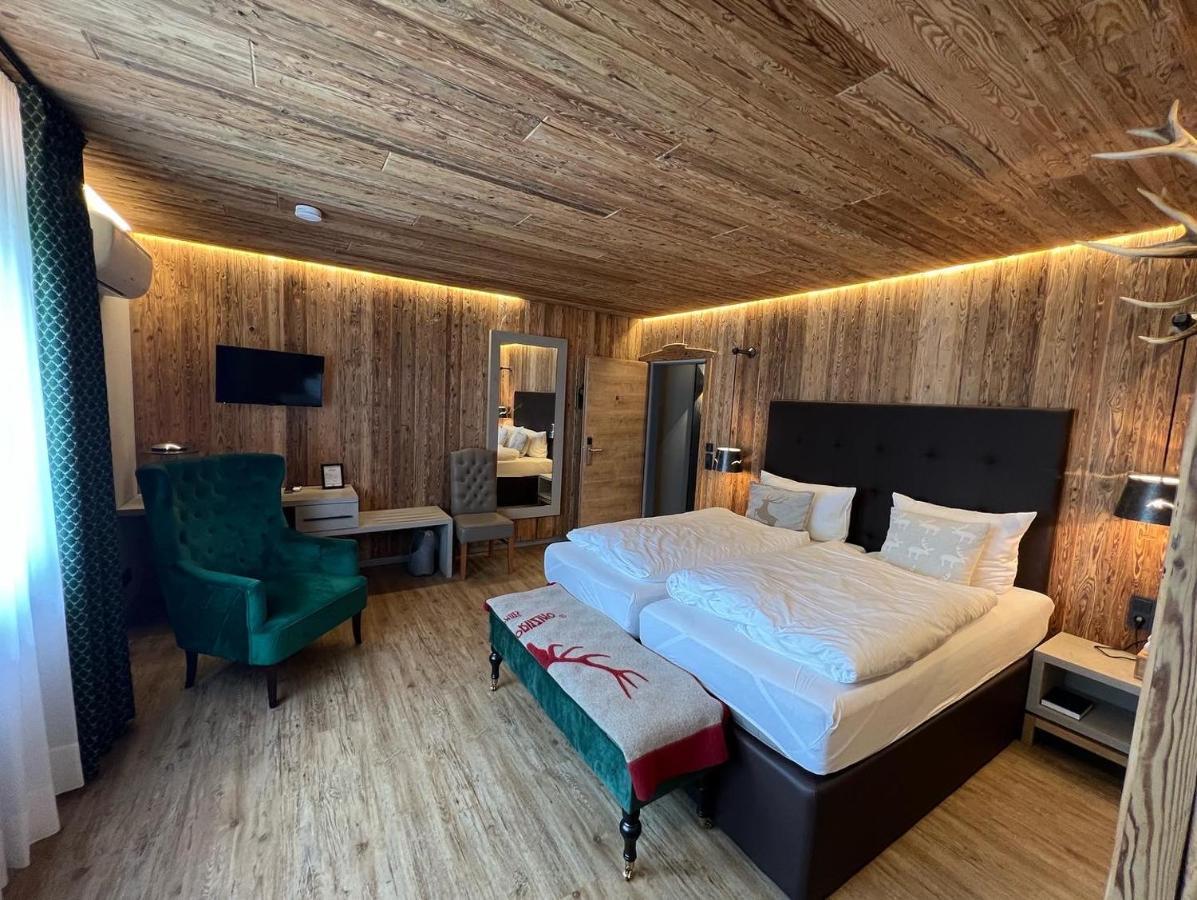 Das Kleine Landhotel Dorsten Ngoại thất bức ảnh