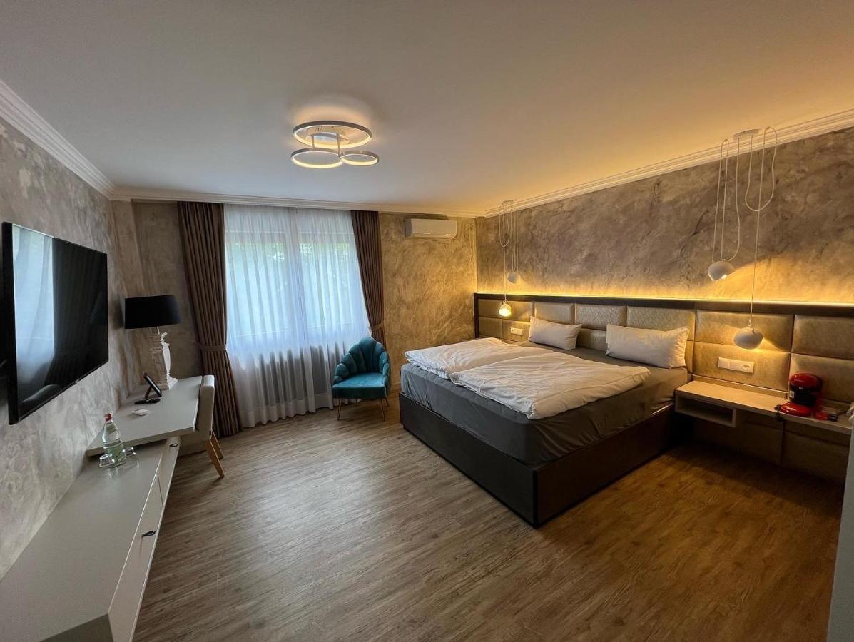 Das Kleine Landhotel Dorsten Ngoại thất bức ảnh