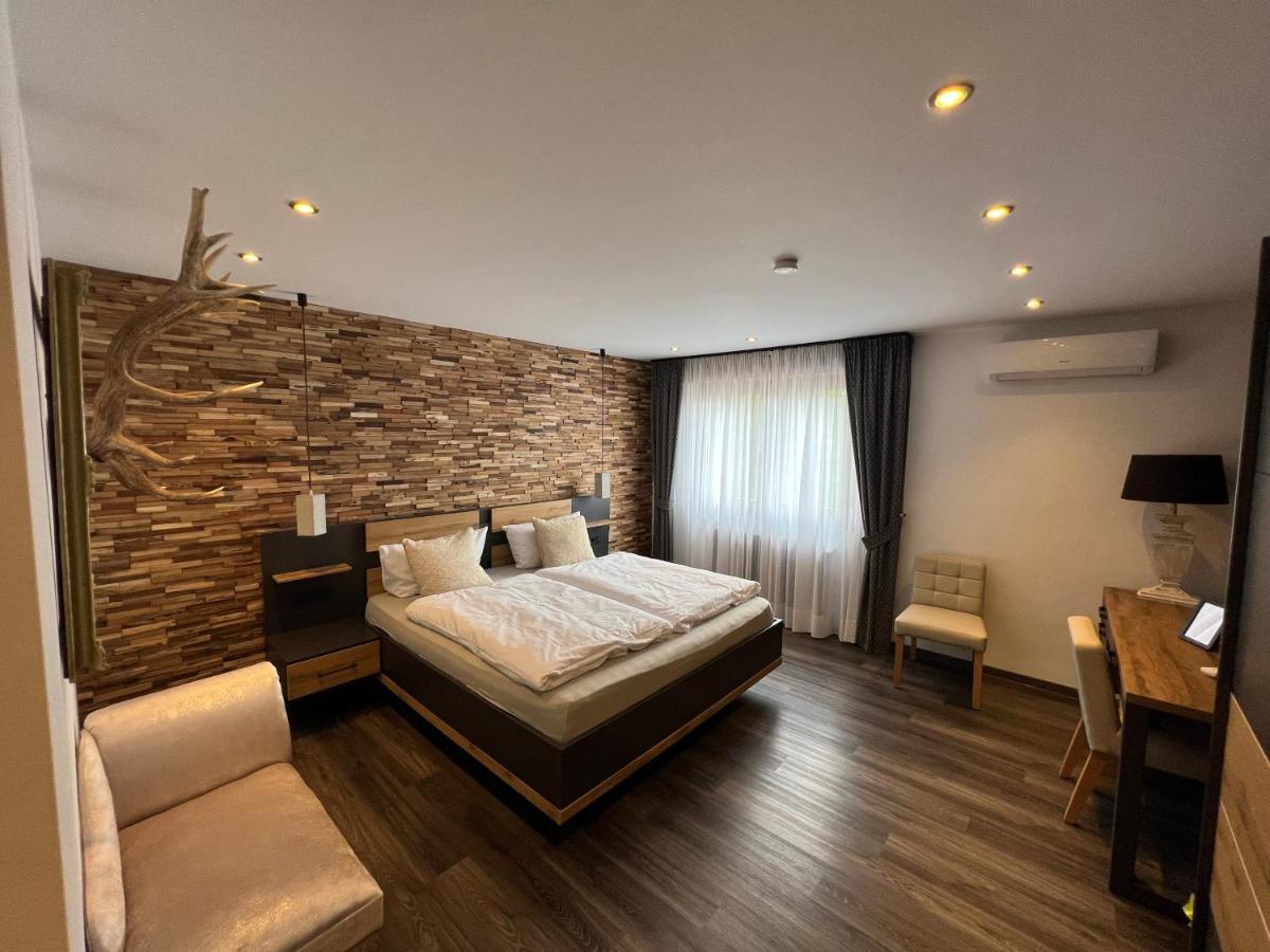 Das Kleine Landhotel Dorsten Ngoại thất bức ảnh