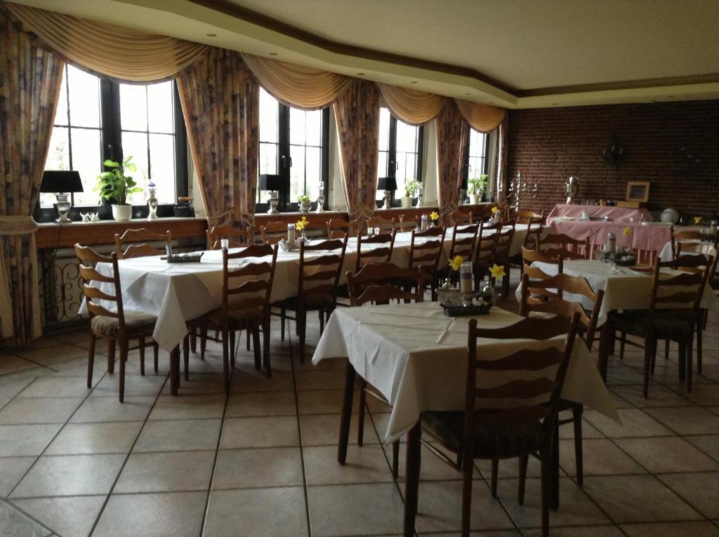 Das Kleine Landhotel Dorsten Ngoại thất bức ảnh