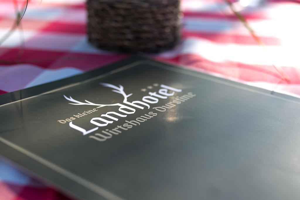 Das Kleine Landhotel Dorsten Ngoại thất bức ảnh