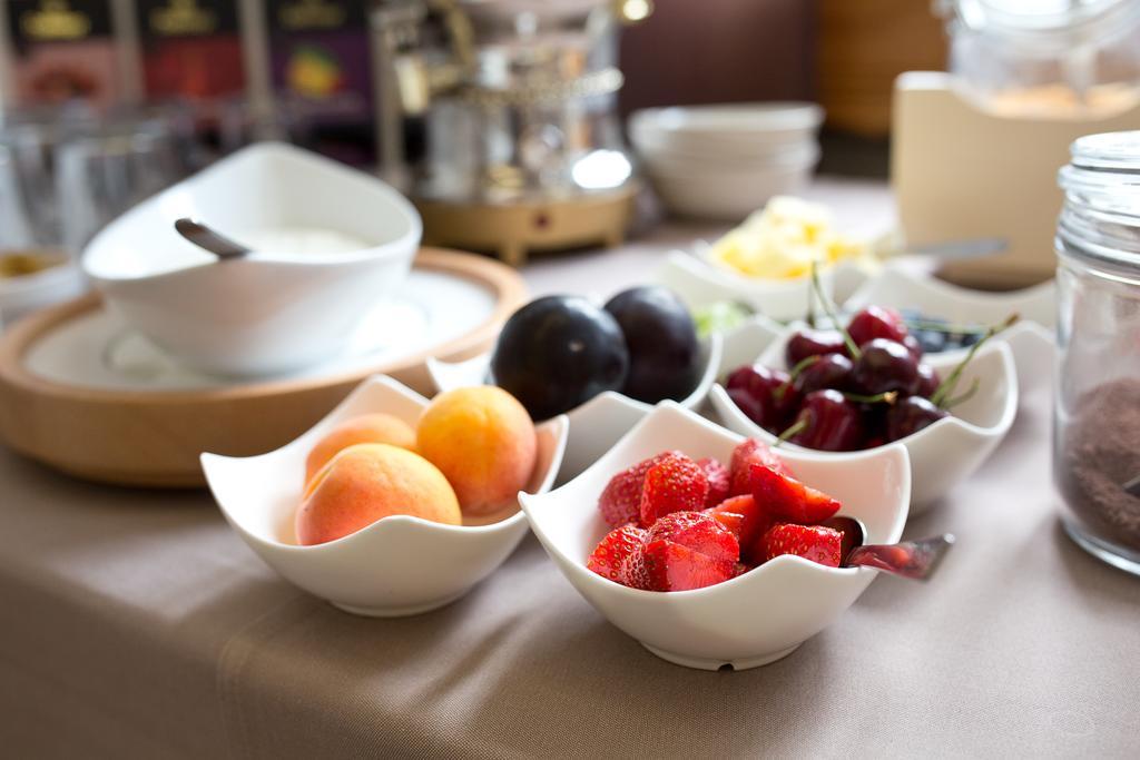 Das Kleine Landhotel Dorsten Ngoại thất bức ảnh