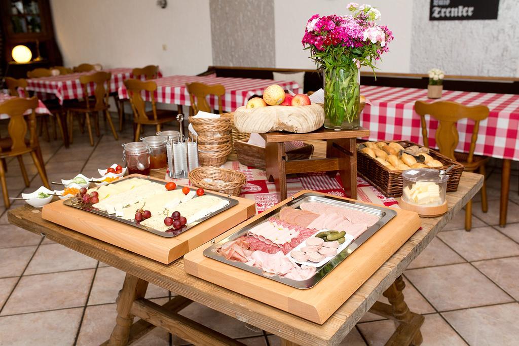 Das Kleine Landhotel Dorsten Ngoại thất bức ảnh