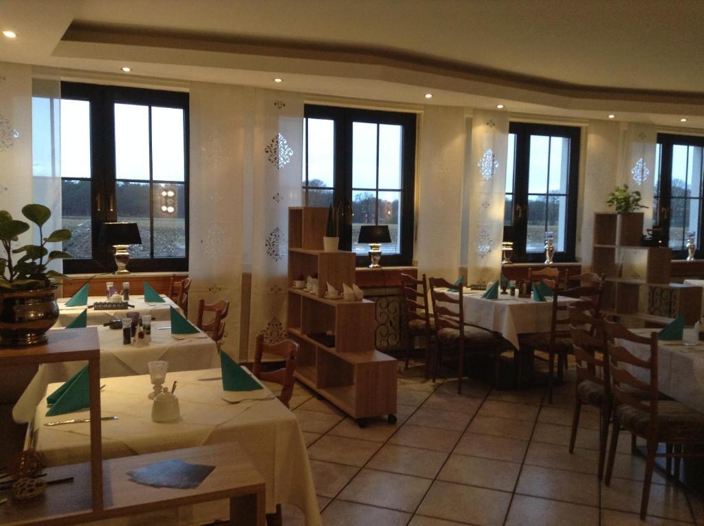 Das Kleine Landhotel Dorsten Ngoại thất bức ảnh