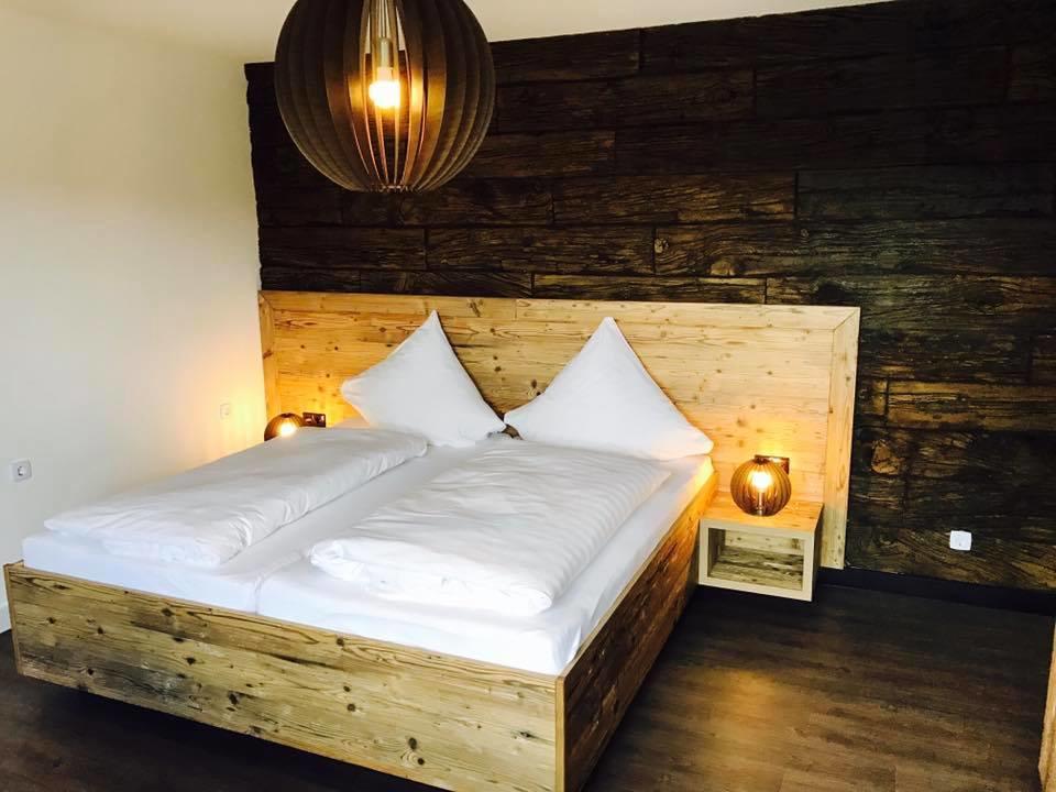 Das Kleine Landhotel Dorsten Ngoại thất bức ảnh
