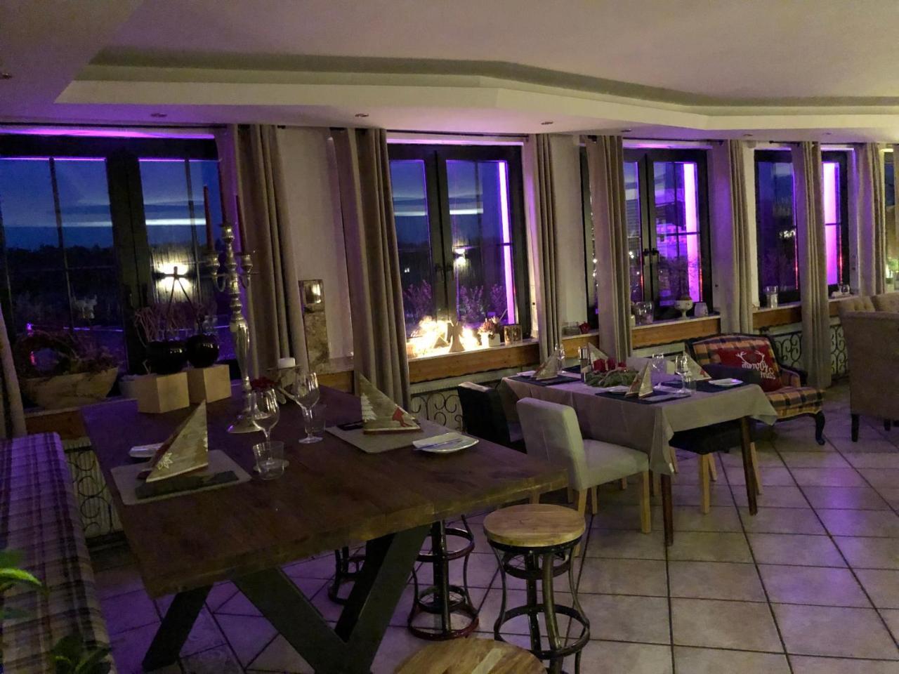 Das Kleine Landhotel Dorsten Ngoại thất bức ảnh
