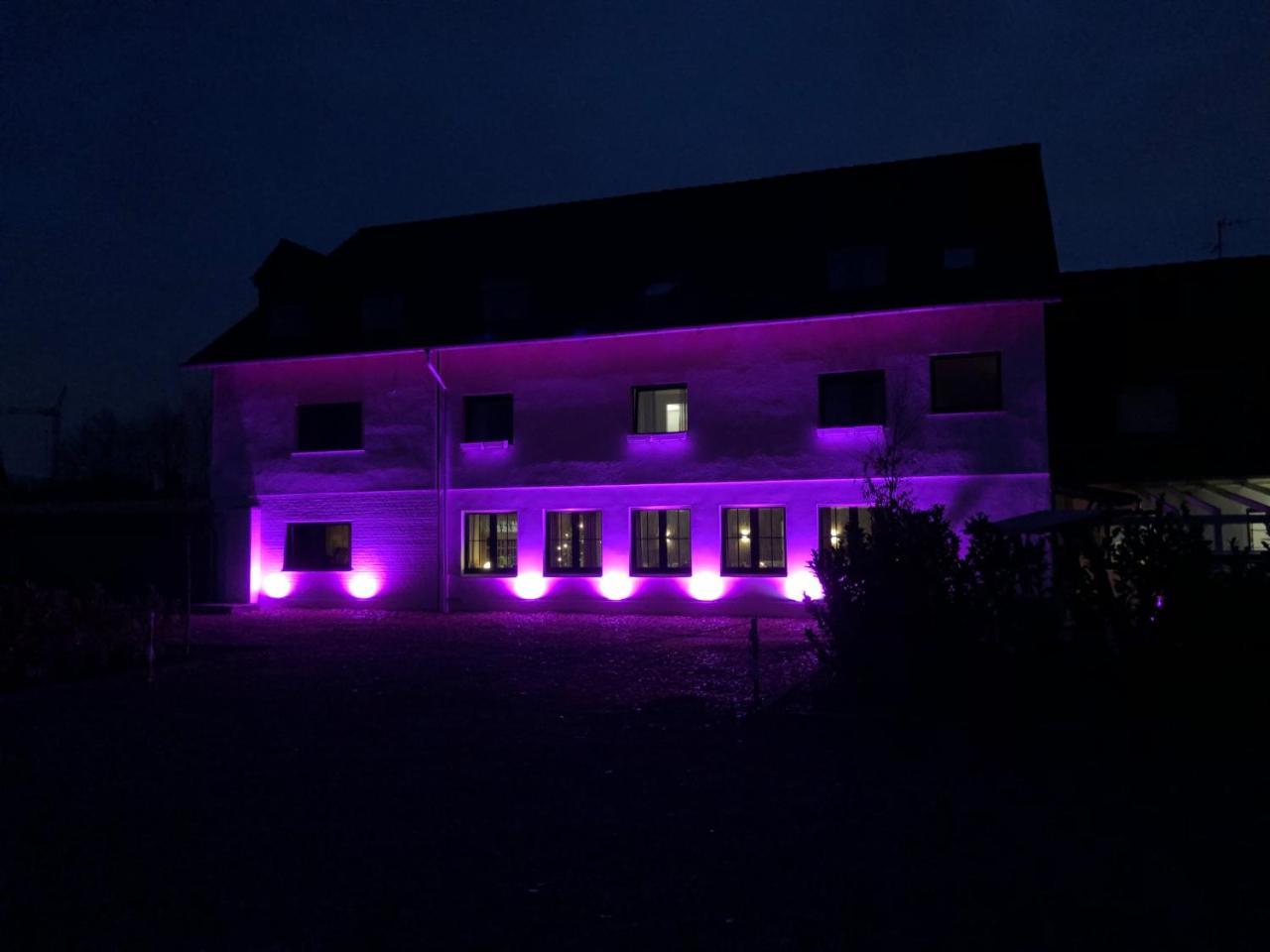Das Kleine Landhotel Dorsten Ngoại thất bức ảnh