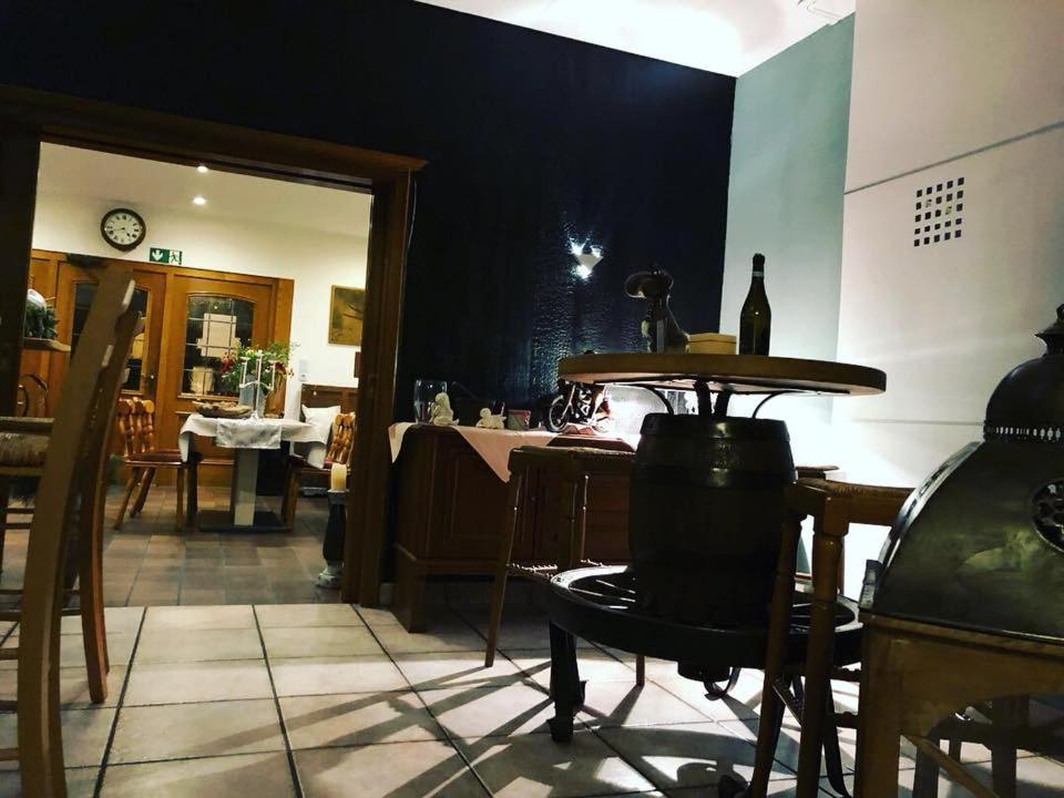 Das Kleine Landhotel Dorsten Ngoại thất bức ảnh