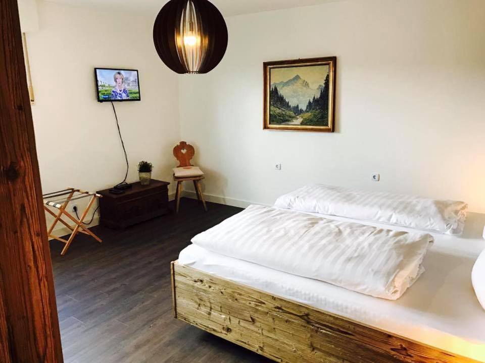 Das Kleine Landhotel Dorsten Ngoại thất bức ảnh