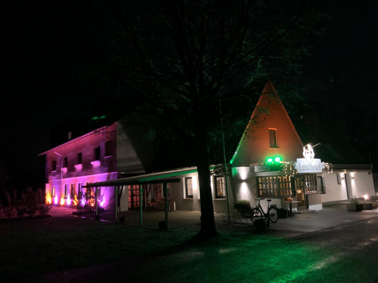 Das Kleine Landhotel Dorsten Ngoại thất bức ảnh