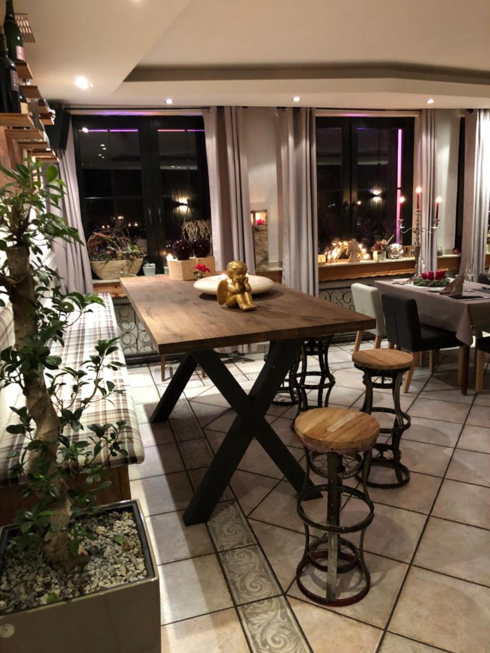 Das Kleine Landhotel Dorsten Ngoại thất bức ảnh