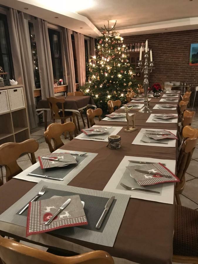 Das Kleine Landhotel Dorsten Ngoại thất bức ảnh