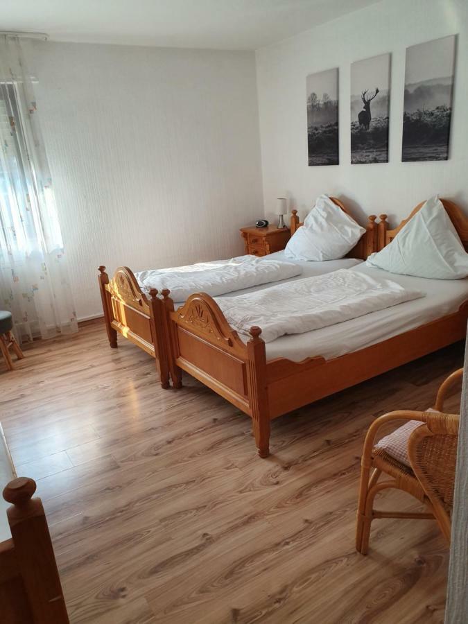 Das Kleine Landhotel Dorsten Ngoại thất bức ảnh